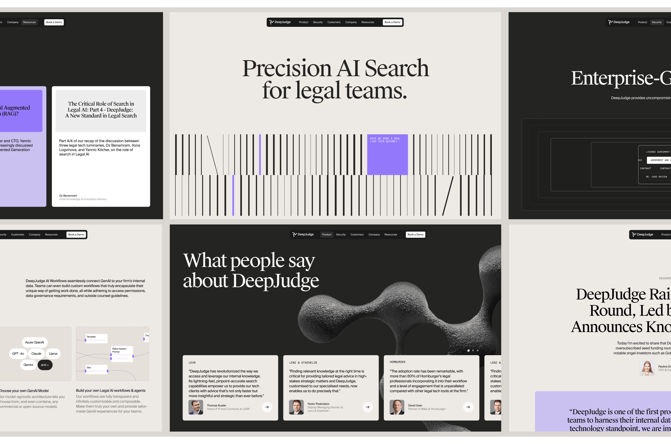 DeepJudge